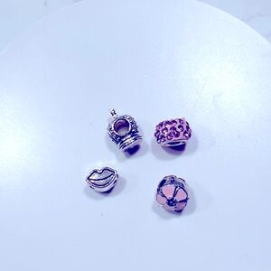 Charms Fits Pandora’s bracelet